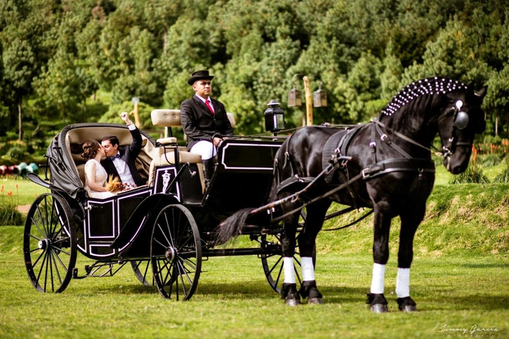 alquiler renta de carruajes guatemala