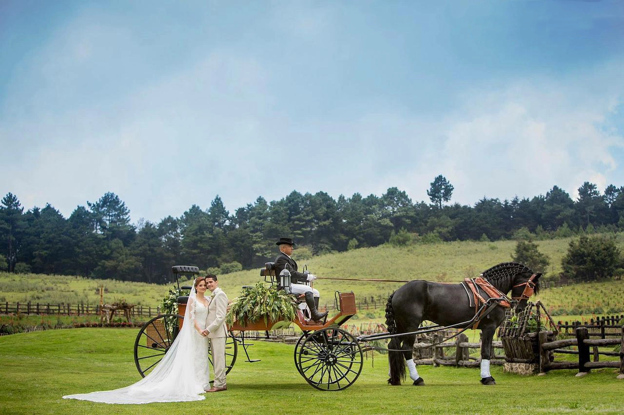 alquiler renta de carruajes guatemala