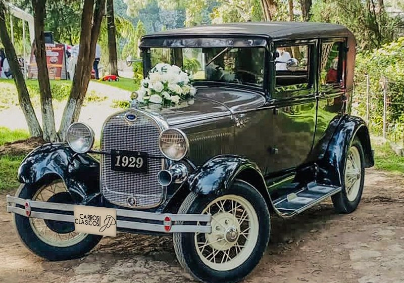 alquiler renta de autos clasicos guatemala