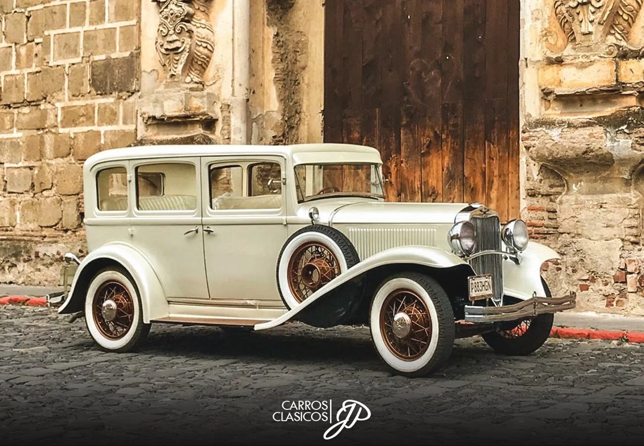 alquiler renta de autos clasicos guatemala