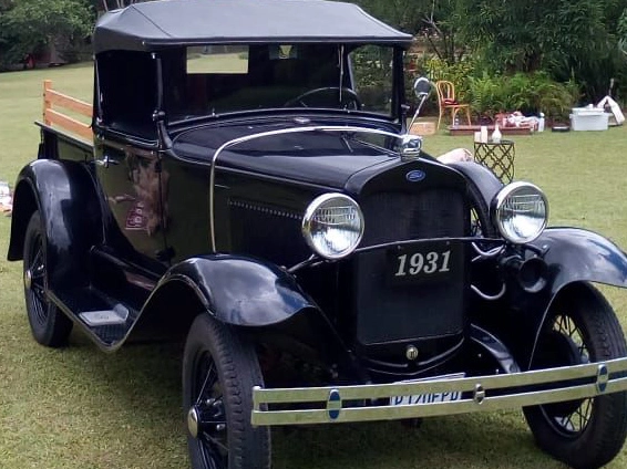 alquiler renta de autos clasicos guatemala